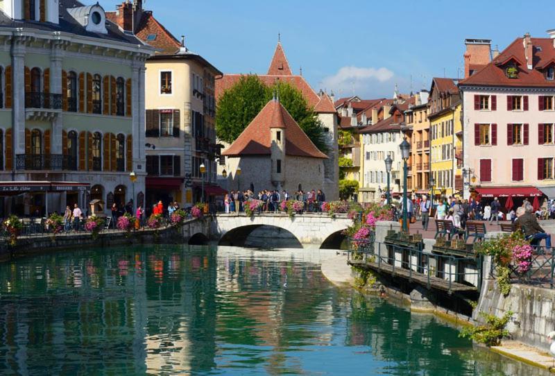 L'Appartement De Chiara A Annecy Luaran gambar
