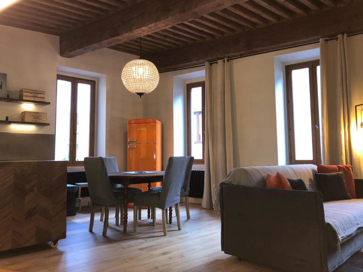 L'Appartement De Chiara A Annecy Luaran gambar