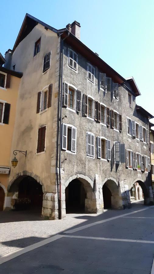 L'Appartement De Chiara A Annecy Luaran gambar
