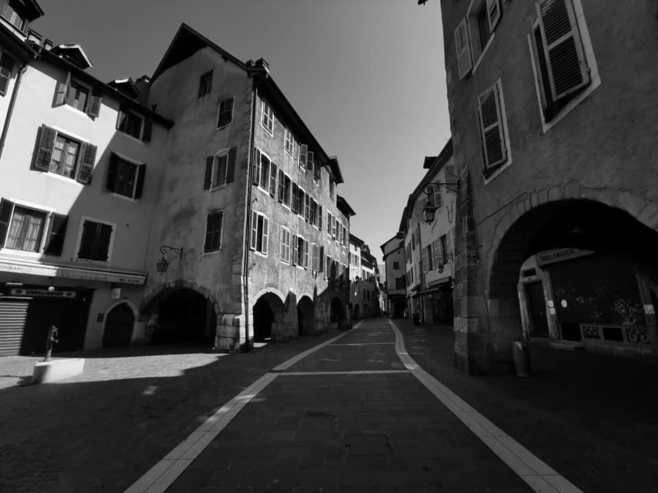 L'Appartement De Chiara A Annecy Luaran gambar