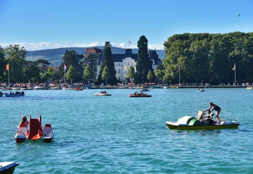 L'Appartement De Chiara A Annecy Luaran gambar