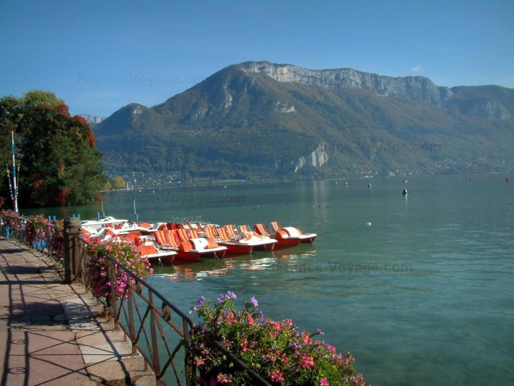 L'Appartement De Chiara A Annecy Luaran gambar