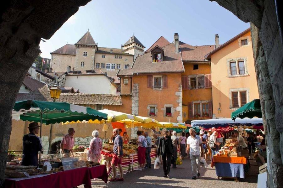 L'Appartement De Chiara A Annecy Luaran gambar