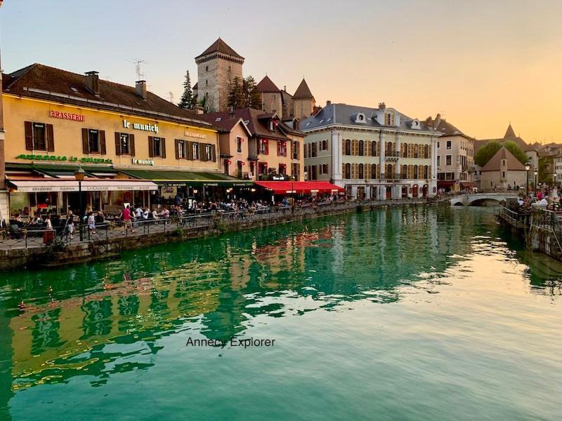 L'Appartement De Chiara A Annecy Luaran gambar